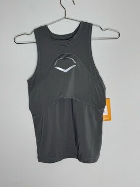 Evoshield G25 Chest Guard Grey Youth Large Sport Baseball Softball NWT New
